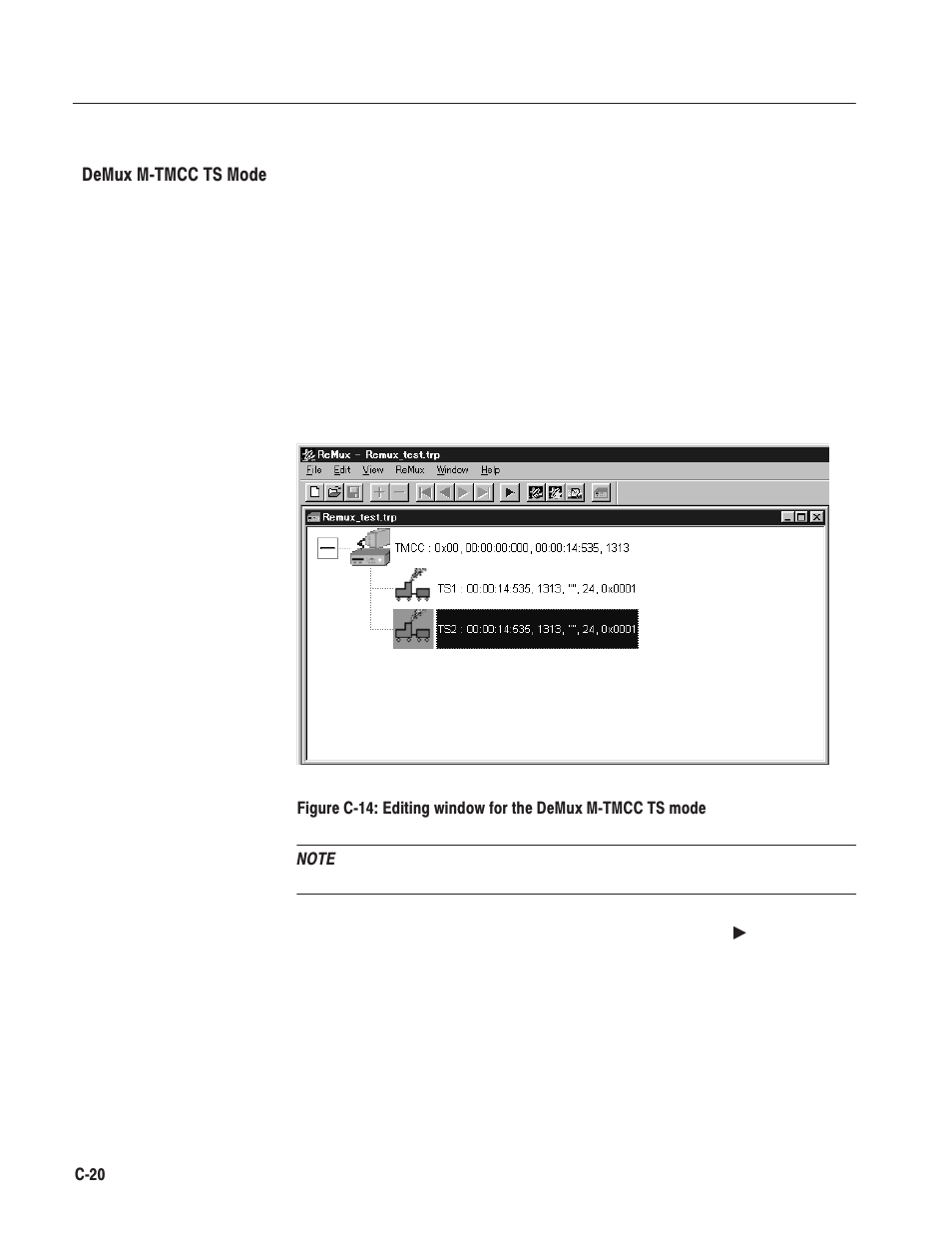 Tektronix MTG100 User Manual | Page 219 / 250