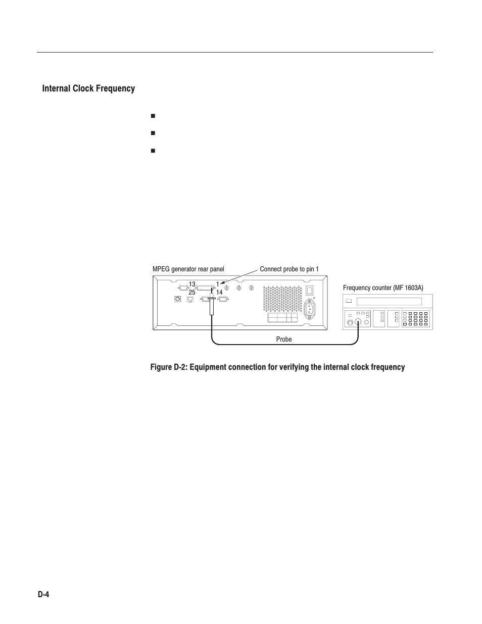 Tektronix MTG100 User Manual | Page 225 / 250