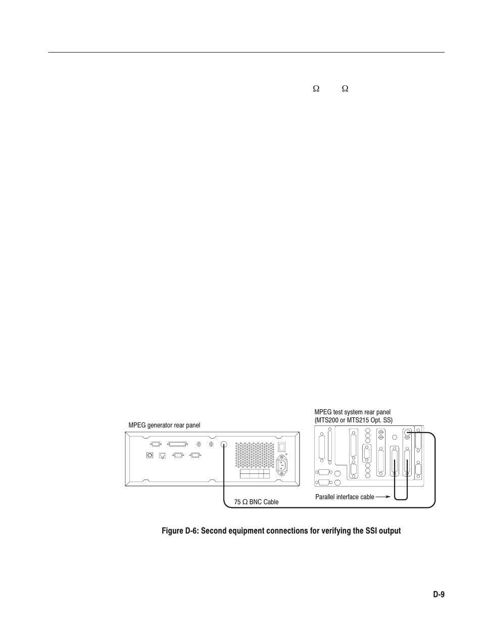 Tektronix MTG100 User Manual | Page 230 / 250