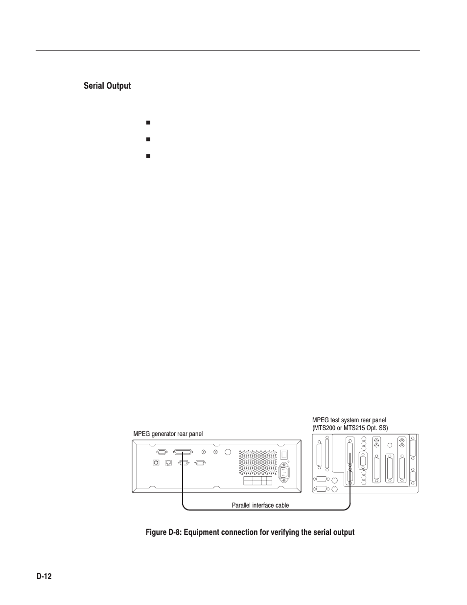 Tektronix MTG100 User Manual | Page 233 / 250