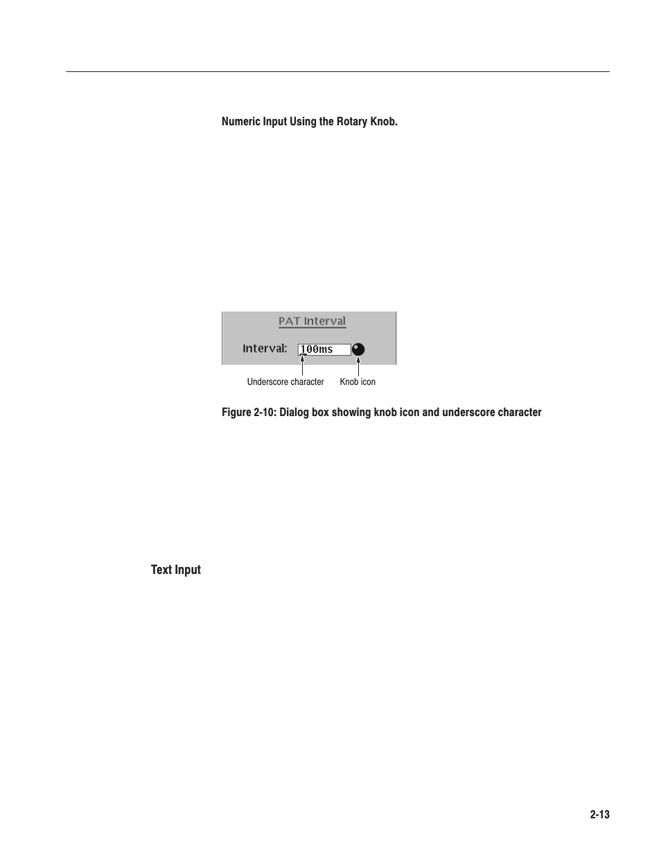 Tektronix MTG100 User Manual | Page 46 / 250