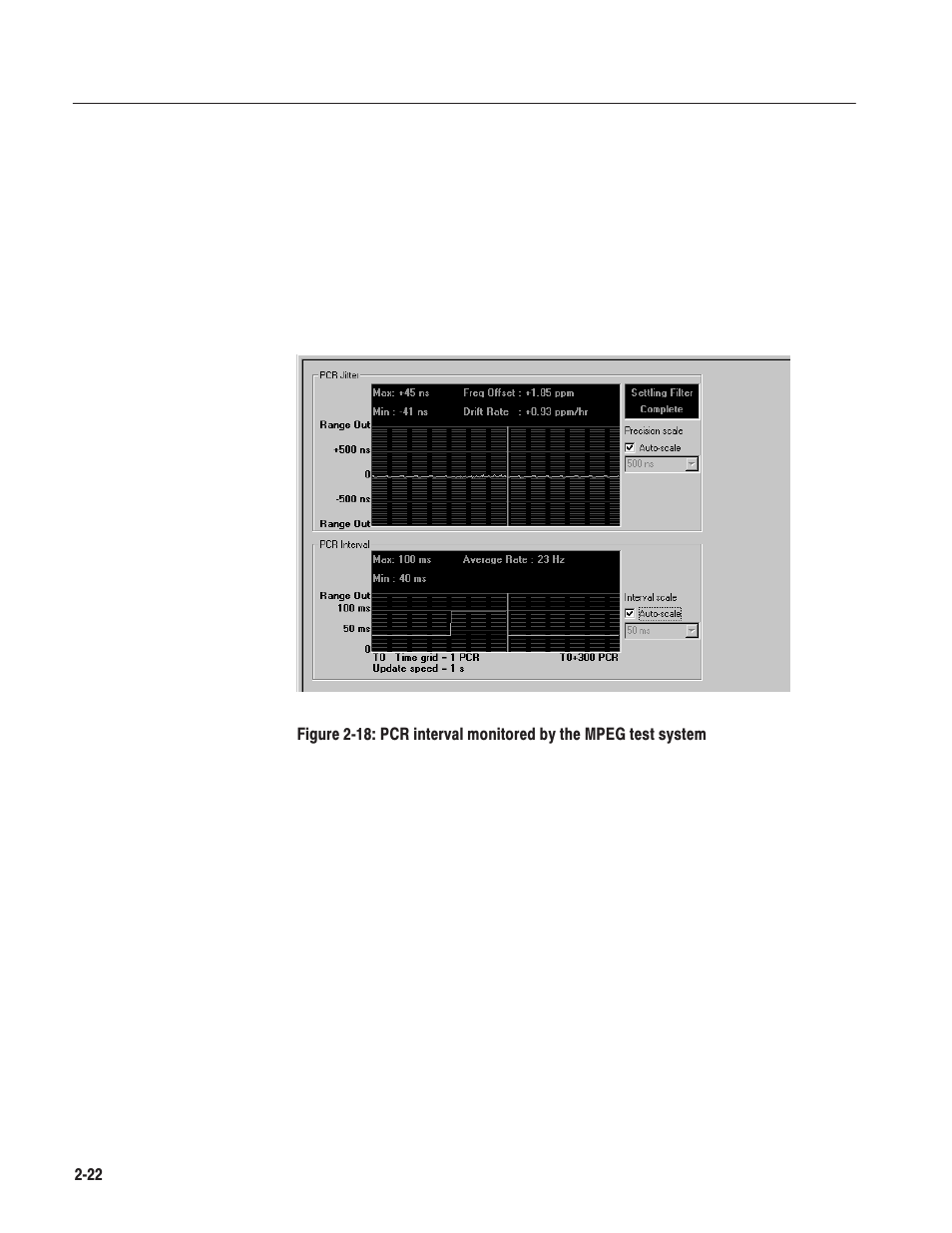 Tektronix MTG100 User Manual | Page 55 / 250