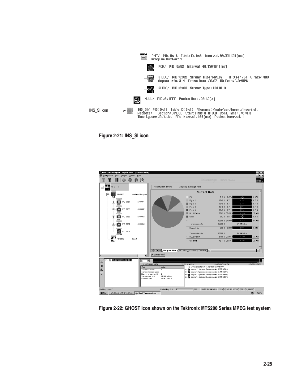 Tektronix MTG100 User Manual | Page 58 / 250