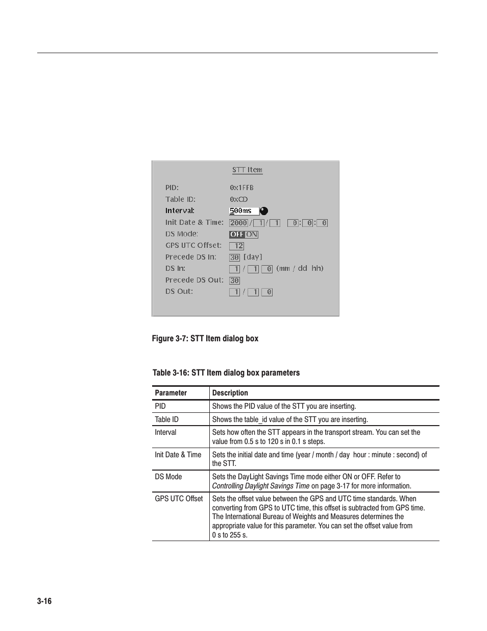 Tektronix MTG100 User Manual | Page 75 / 250