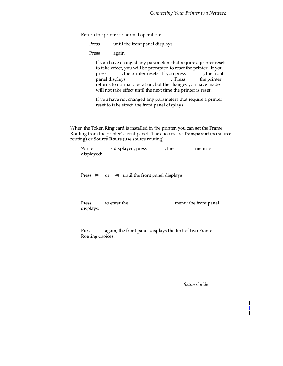 Tektronix Phasershare Printer User Manual | Page 19 / 82