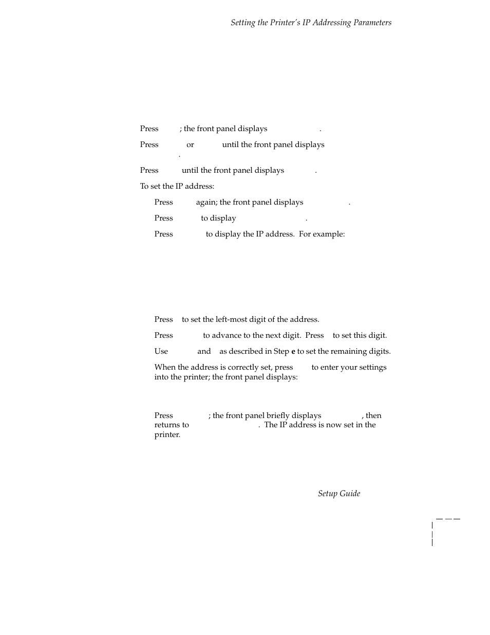 Tektronix Phasershare Printer User Manual | Page 59 / 82