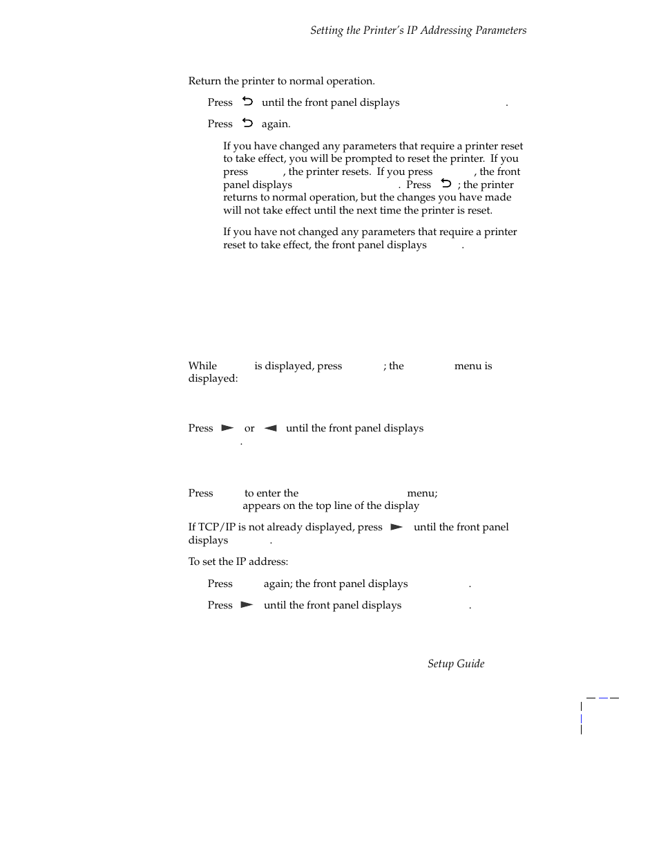 Tektronix Phasershare Printer User Manual | Page 61 / 82