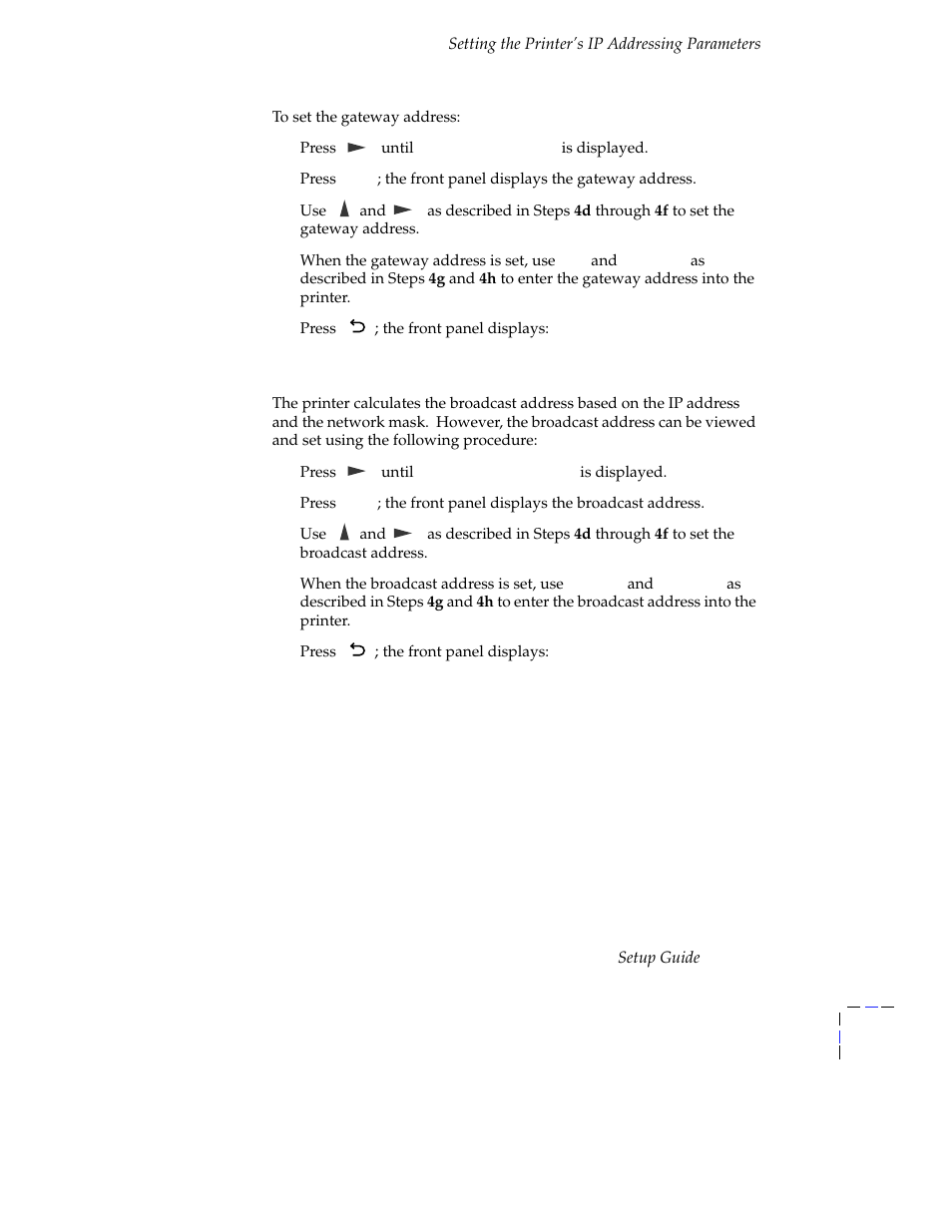 Tektronix Phasershare Printer User Manual | Page 63 / 82