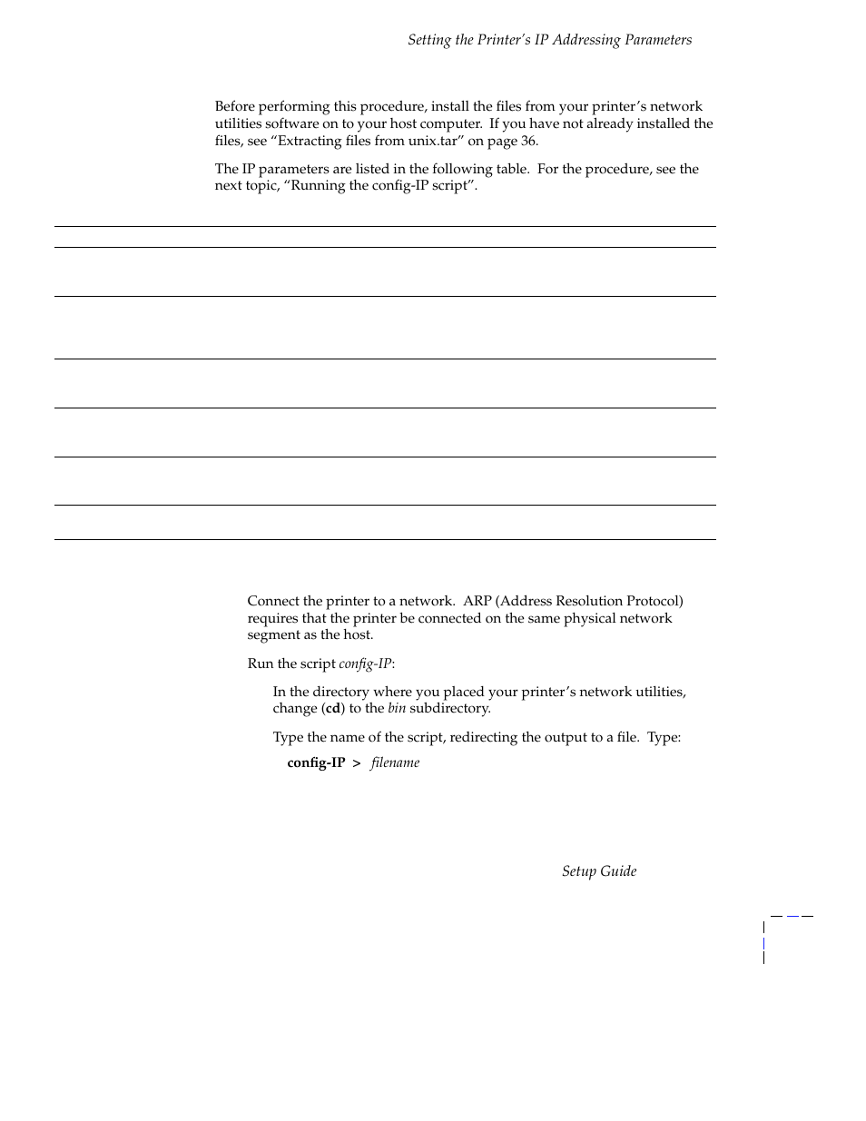 Tektronix Phasershare Printer User Manual | Page 71 / 82