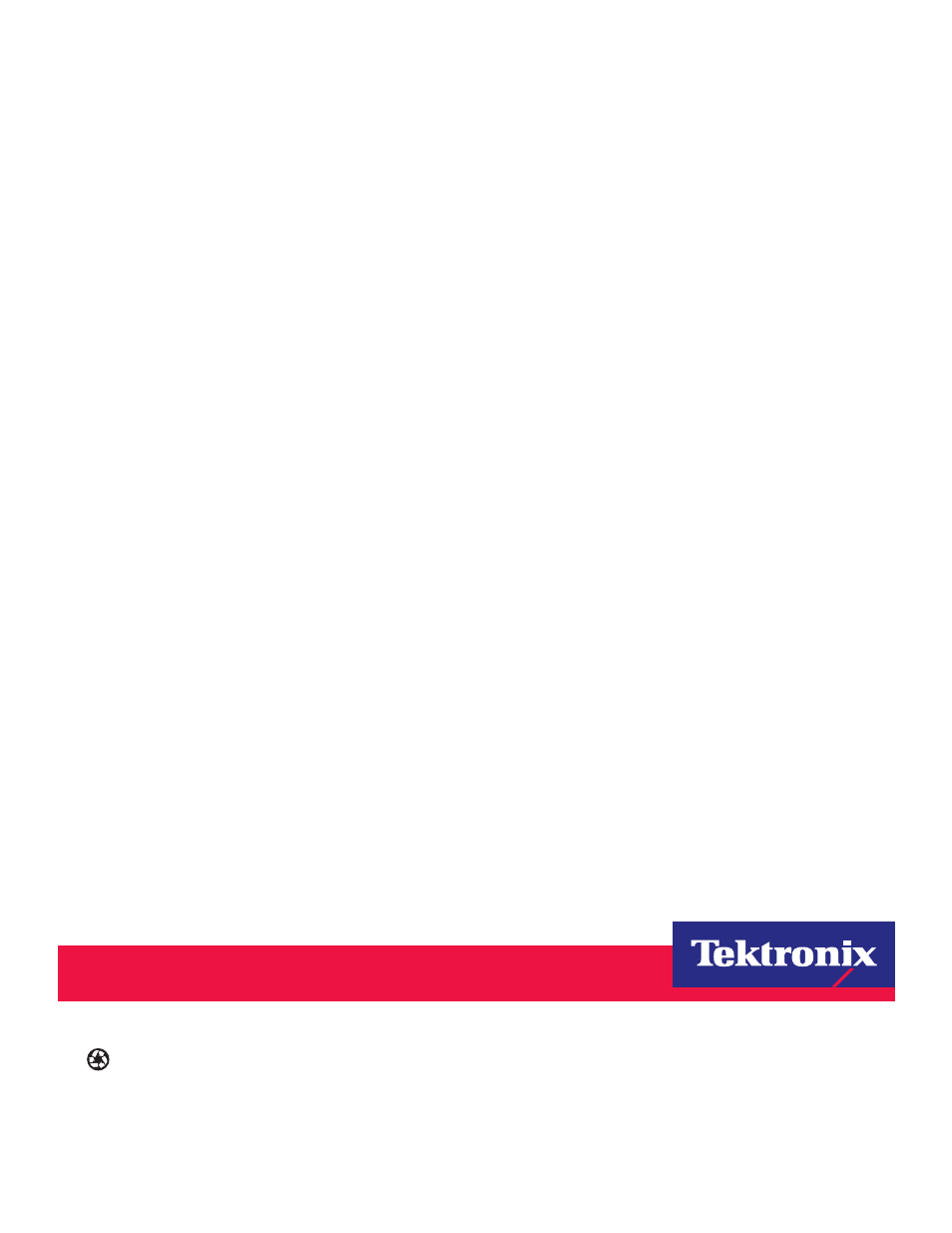 Tektronix Phasershare Printer User Manual | Page 82 / 82