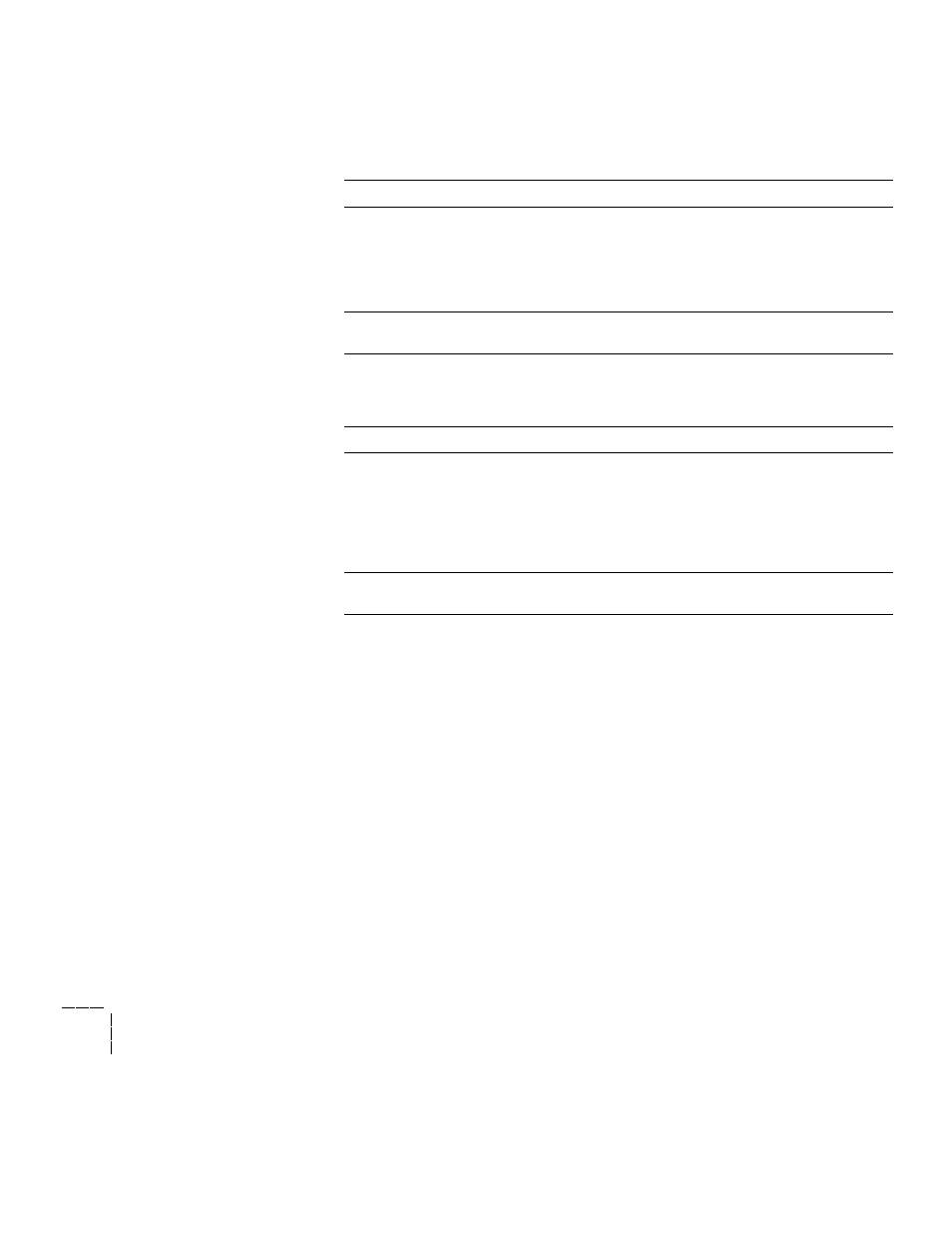 Rear panel dip switches (phaser 220i) | Tektronix 220e User Manual | Page 100 / 132