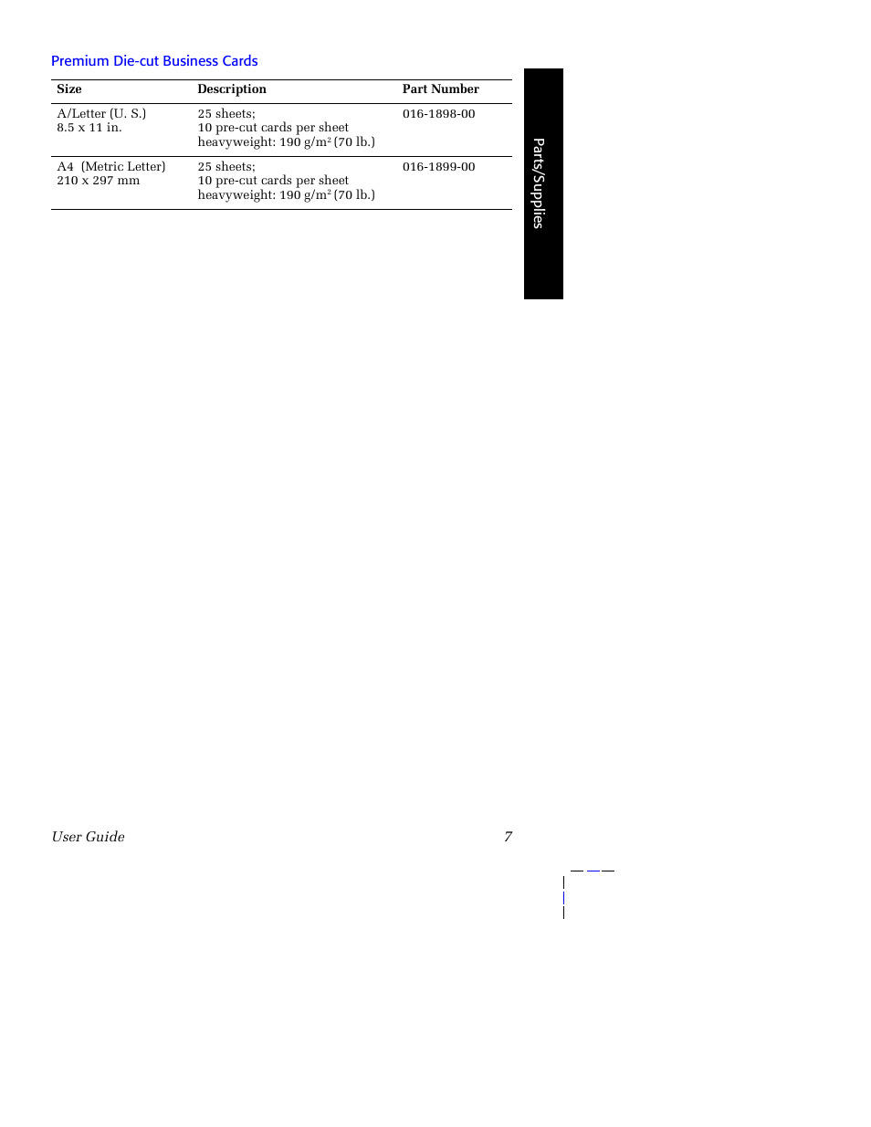 Tektronix Phaser 8200 User Manual | Page 21 / 109