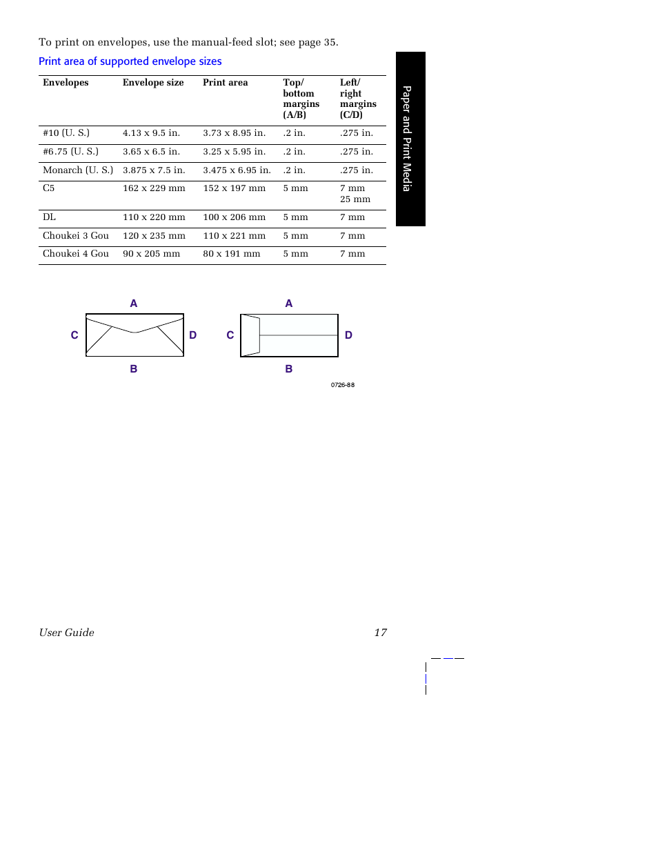 Tektronix Phaser 8200 User Manual | Page 31 / 109