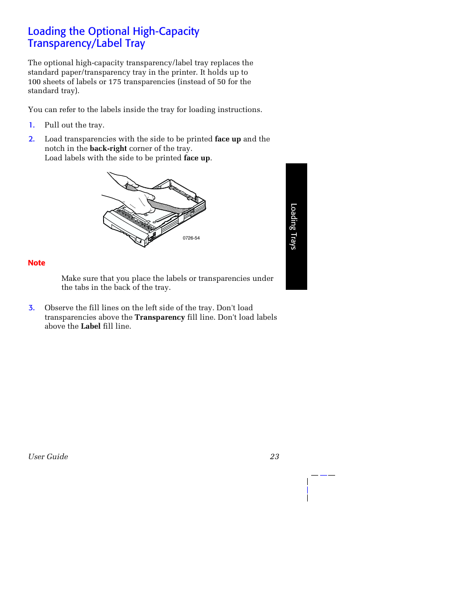 Tektronix Phaser 8200 User Manual | Page 37 / 109