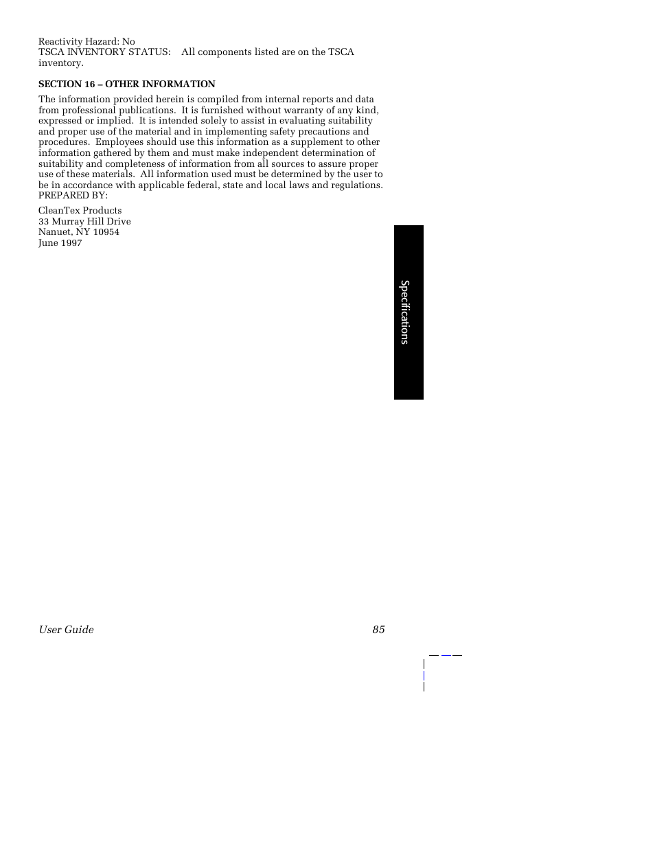 Tektronix Phaser 8200 User Manual | Page 99 / 109