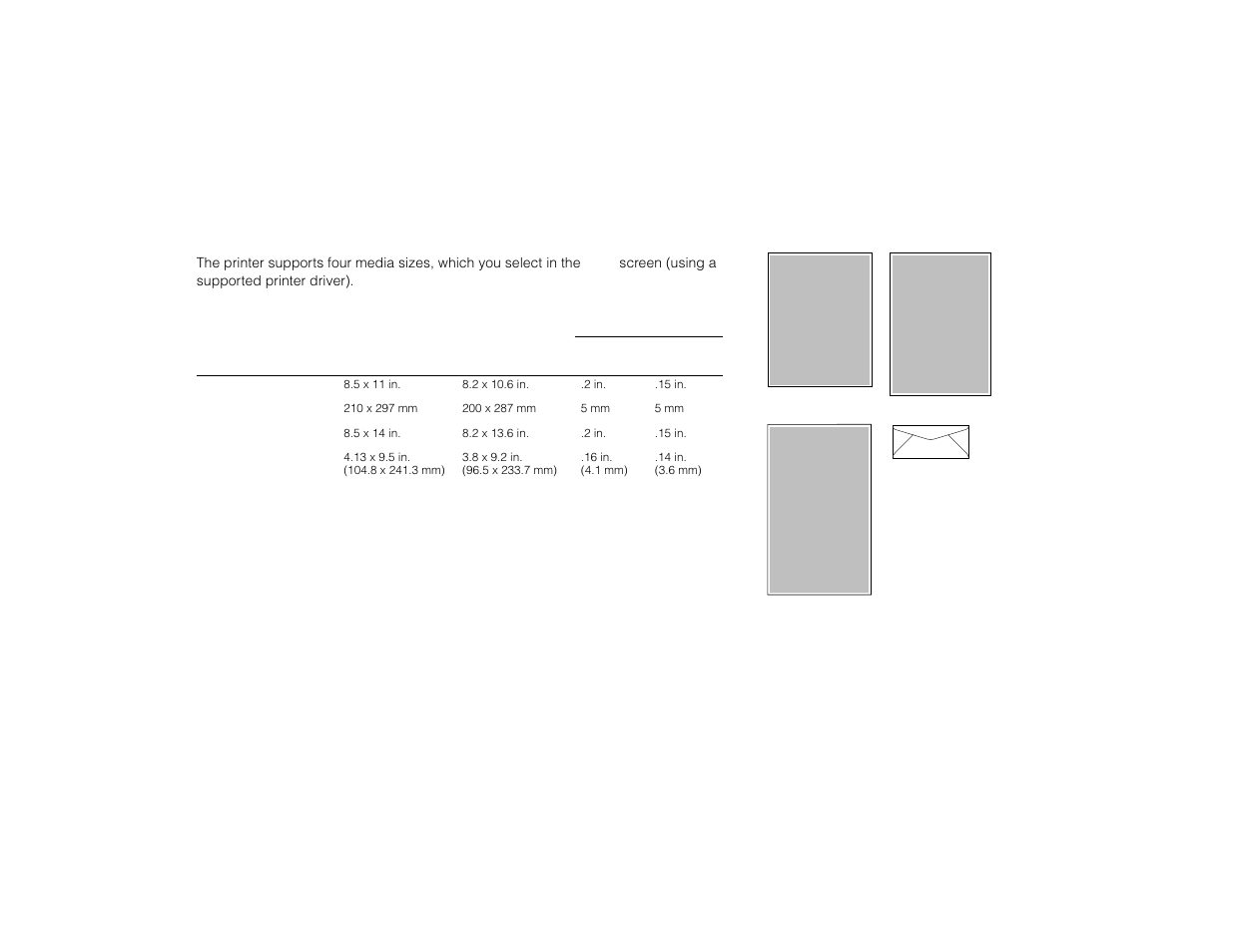 Tektronix PHASER 740L User Manual | Page 8 / 44