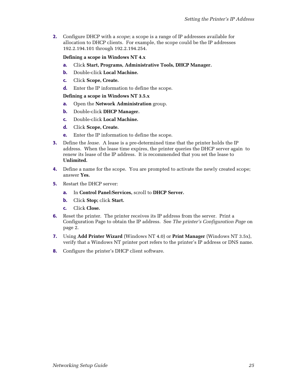 Tektronix Phaser Color Printer 750 User Manual | Page 30 / 53