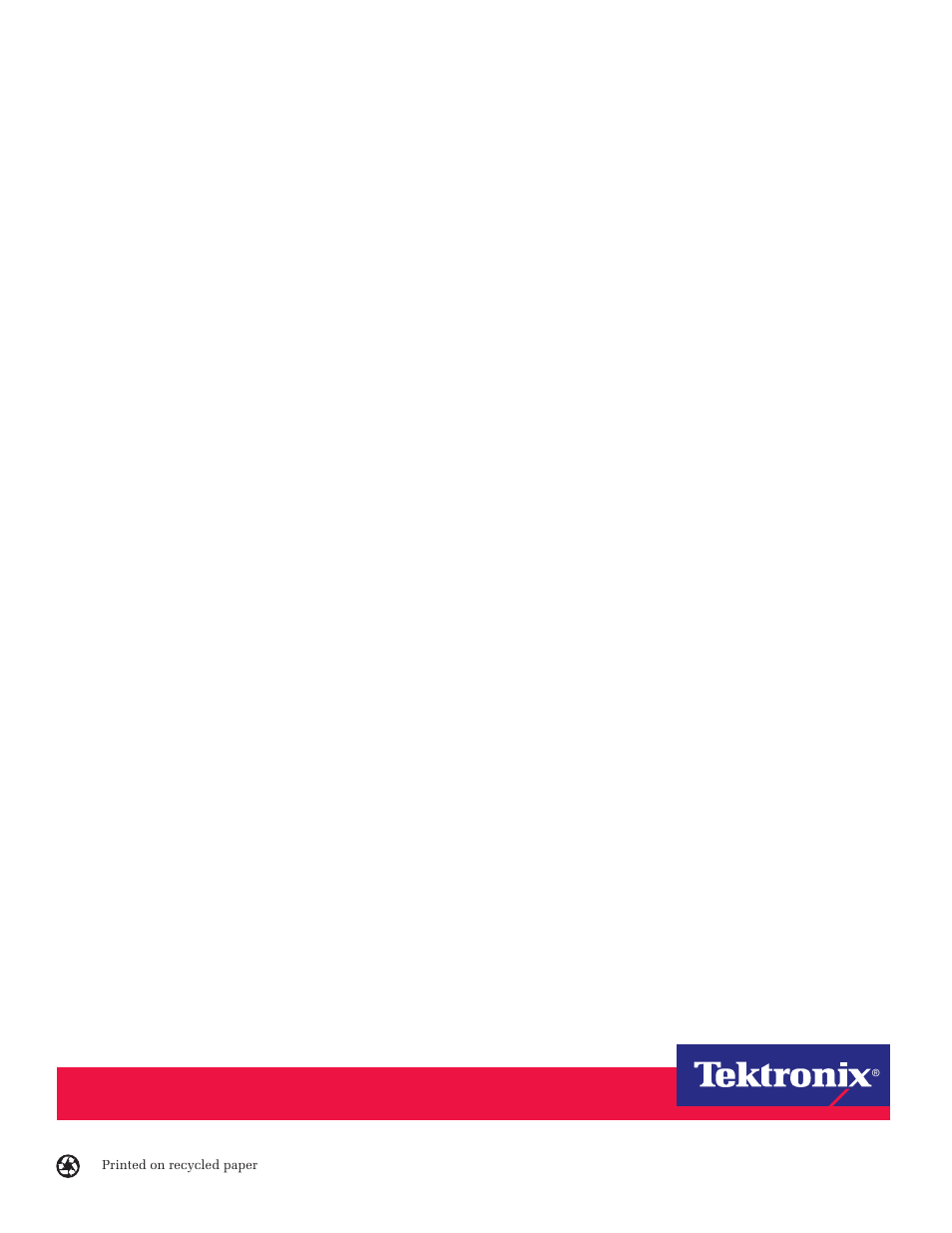 Tektronix Phaser Color Printer 750 User Manual | Page 53 / 53