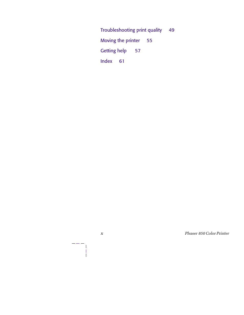 Tektronix 850 User Manual | Page 11 / 78