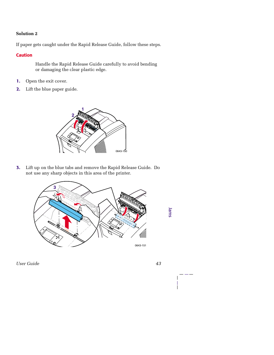 Tektronix 850 User Manual | Page 54 / 78