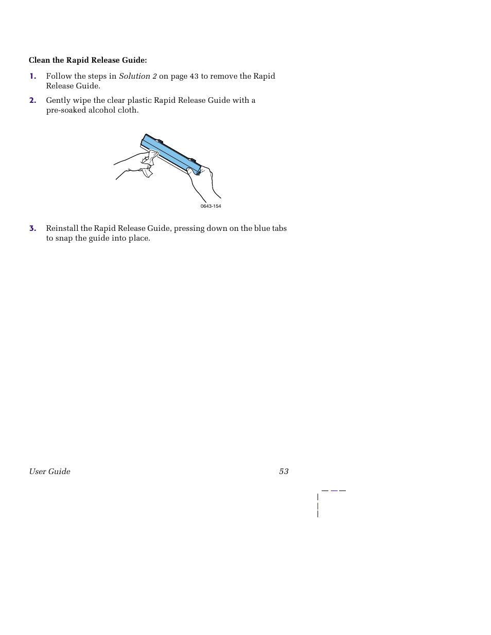 Tektronix 850 User Manual | Page 64 / 78