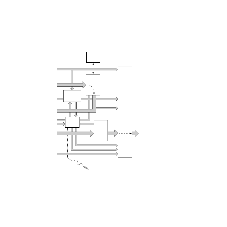 Functional description | Tektronix Grass Valley 3000 User Manual | Page 33 / 284