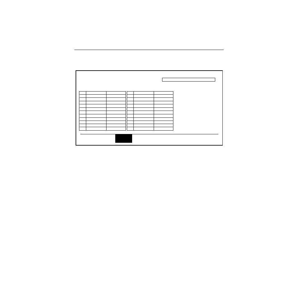 Installation info menu | Tektronix Grass Valley 3000 User Manual | Page 42 / 284