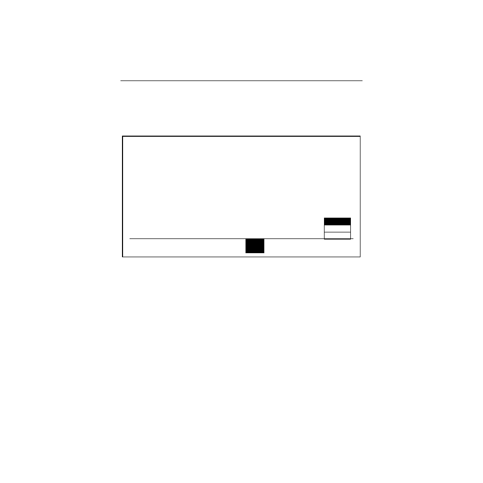 Formatting chroma key inputs, Chroma key inputs menu | Tektronix Grass Valley 3000 User Manual | Page 58 / 284