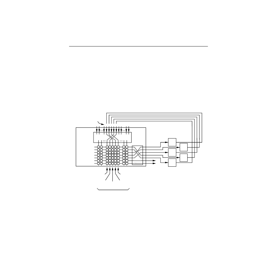 Configuring external interfaces | Tektronix Grass Valley 3000 User Manual | Page 73 / 284