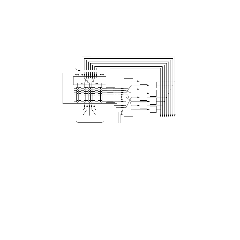 Configuring external interfaces | Tektronix Grass Valley 3000 User Manual | Page 75 / 284