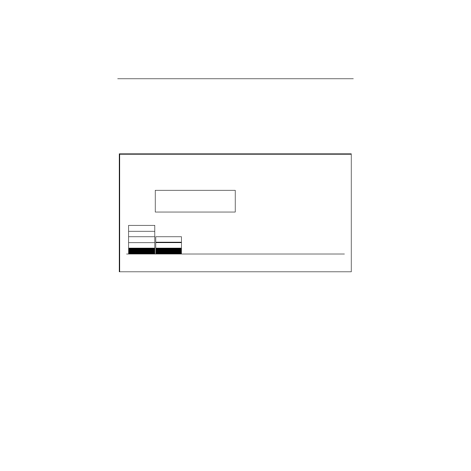Configuring the peripheral interface, Peripheral interface menu | Tektronix Grass Valley 3000 User Manual | Page 85 / 284