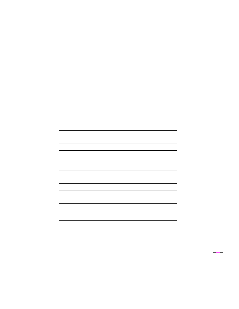 Tektronix PHASER 240 User Manual | Page 129 / 202