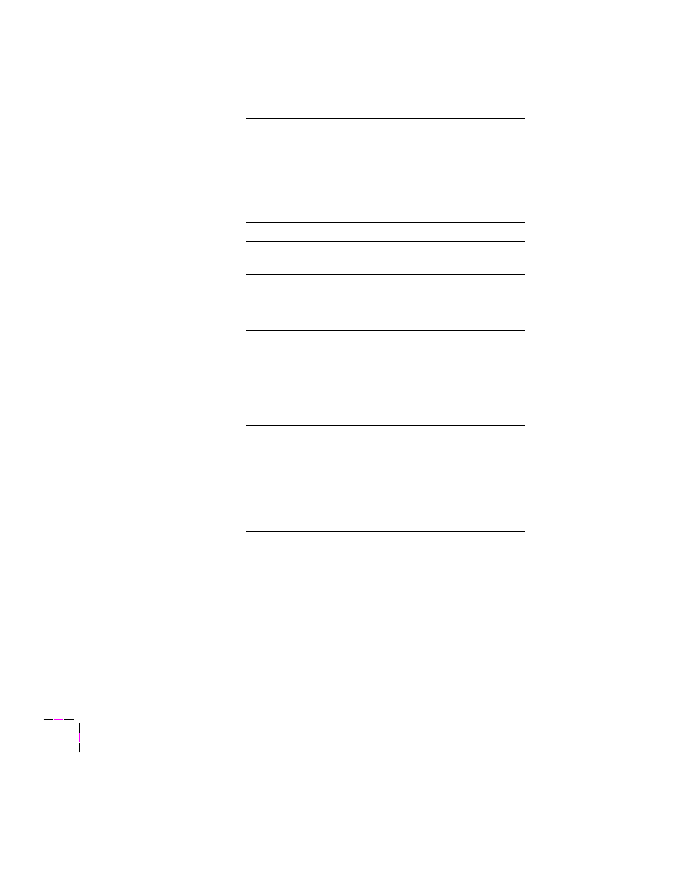 A-12 | Tektronix PHASER 240 User Manual | Page 164 / 202