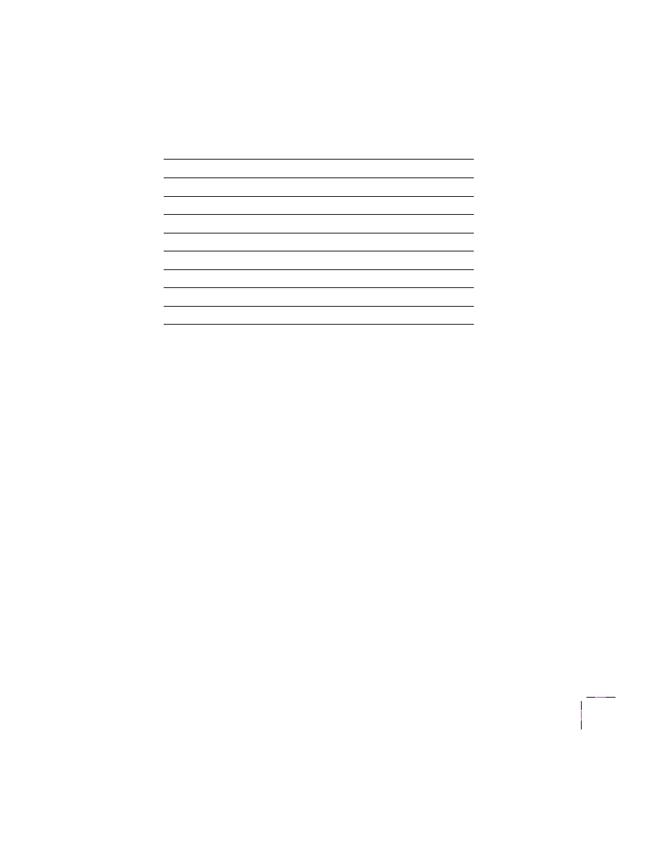 Tektronix PHASER 240 User Manual | Page 191 / 202