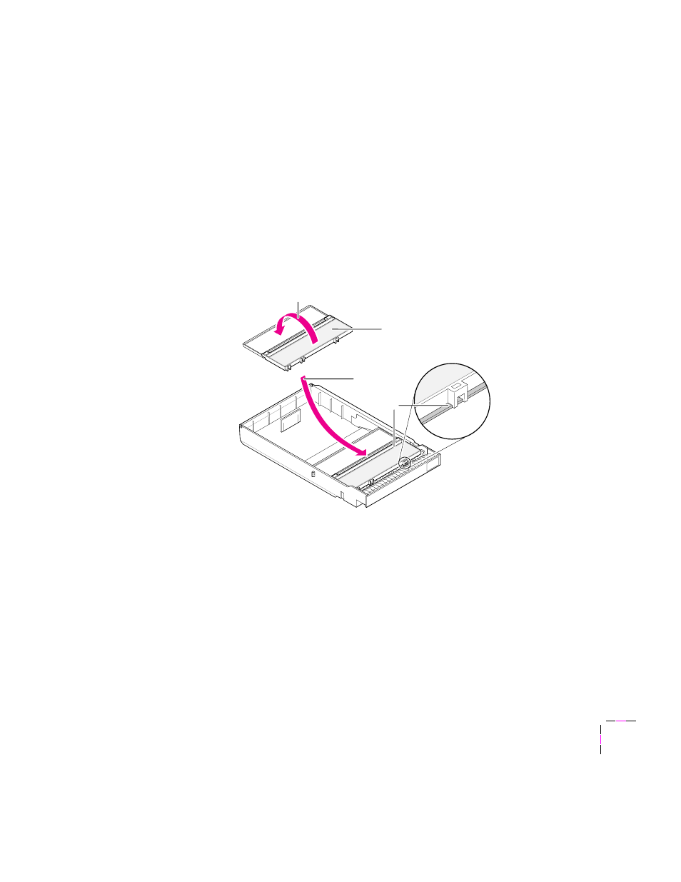 Tektronix PHASER 240 User Manual | Page 73 / 202