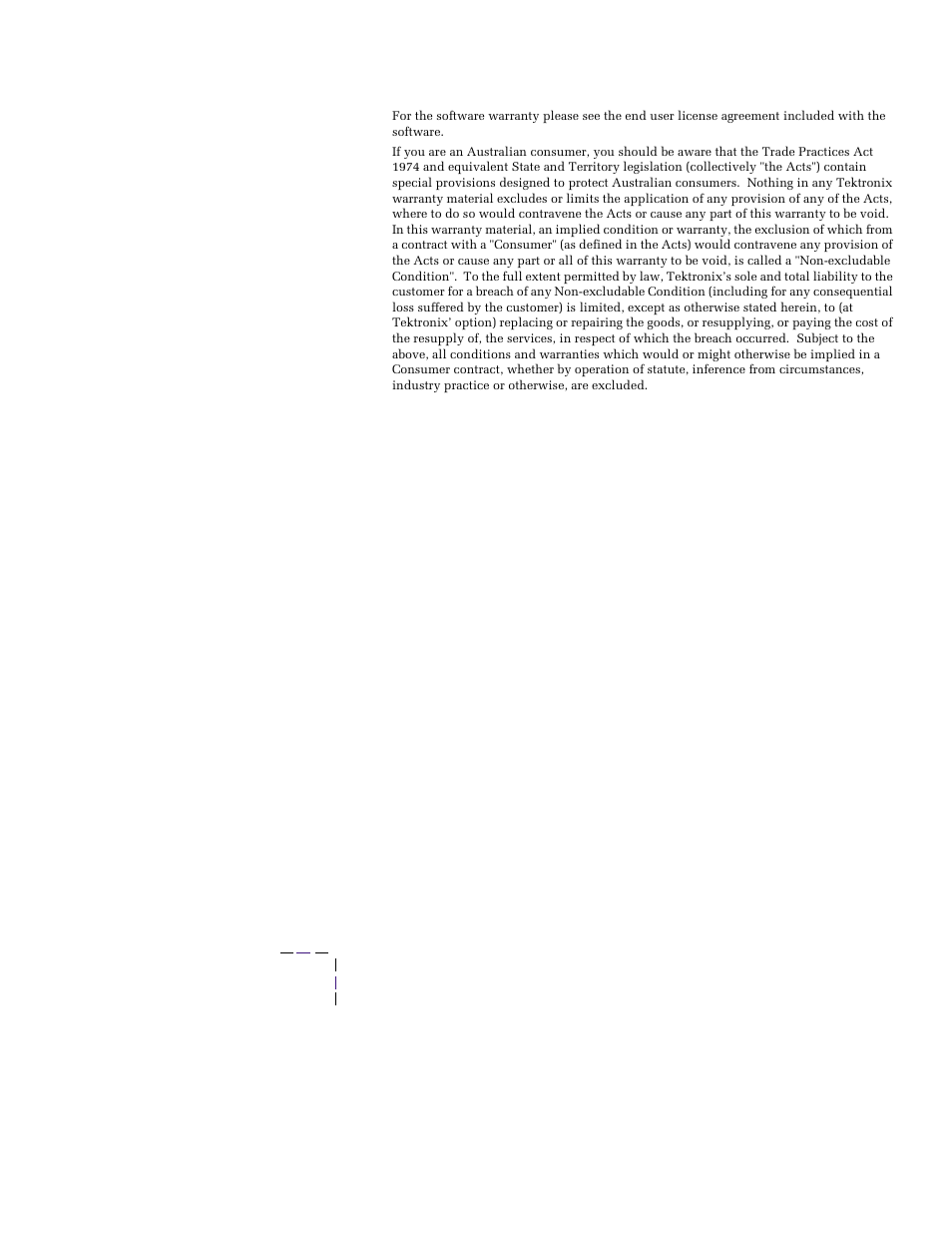 Tektronix PHASER 850 User Manual | Page 7 / 78