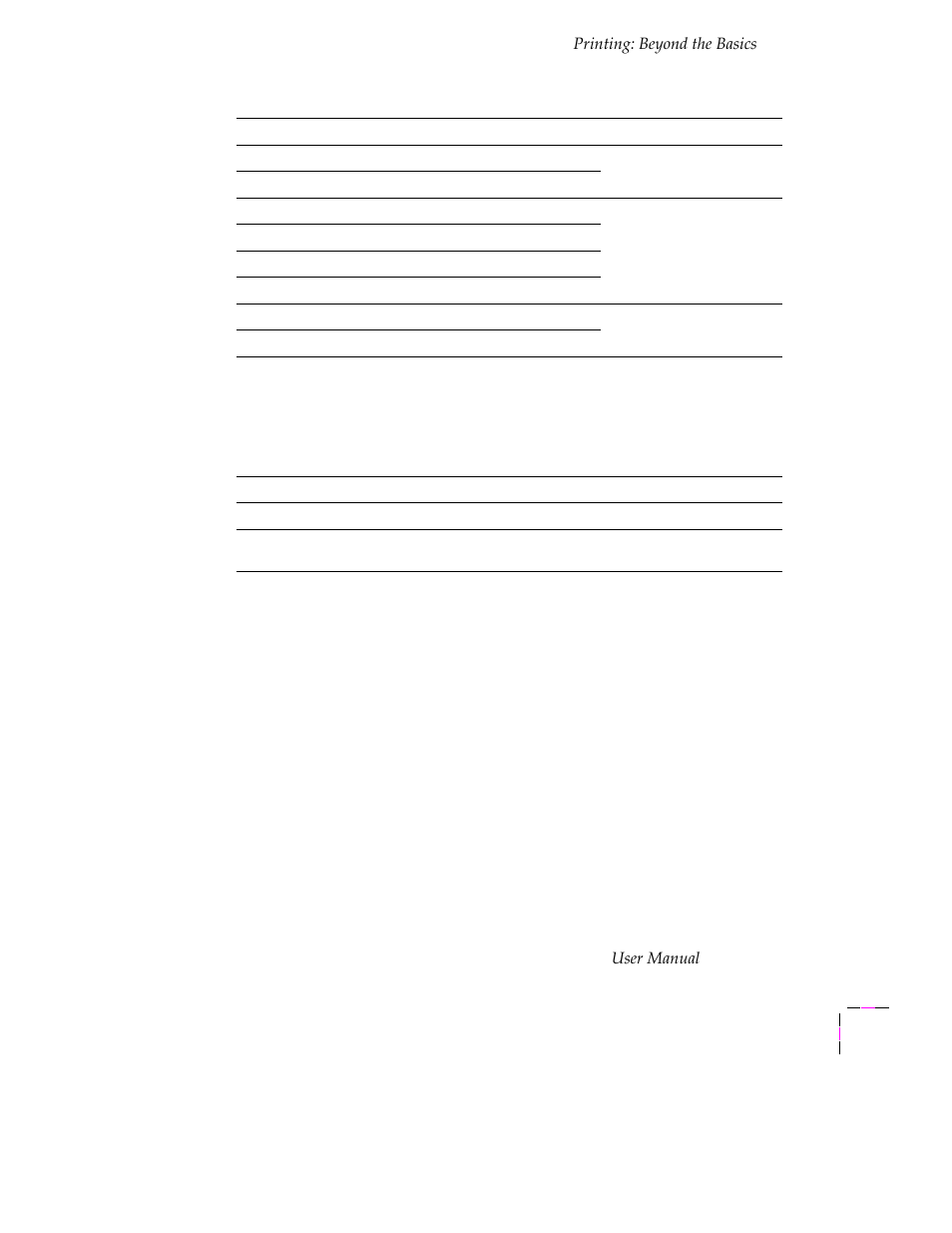 Tektronix PHASER 380 User Manual | Page 123 / 272