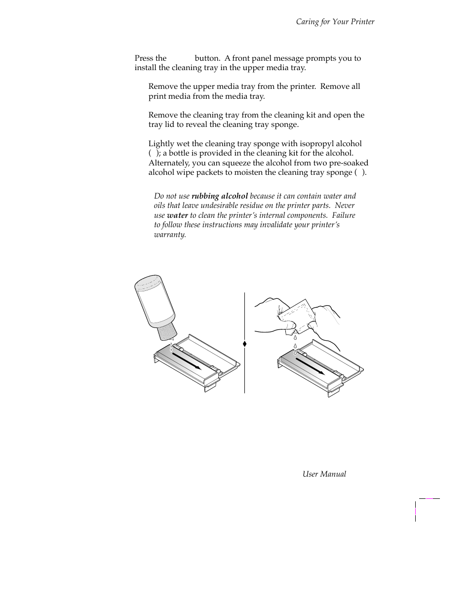 Tektronix PHASER 380 User Manual | Page 157 / 272