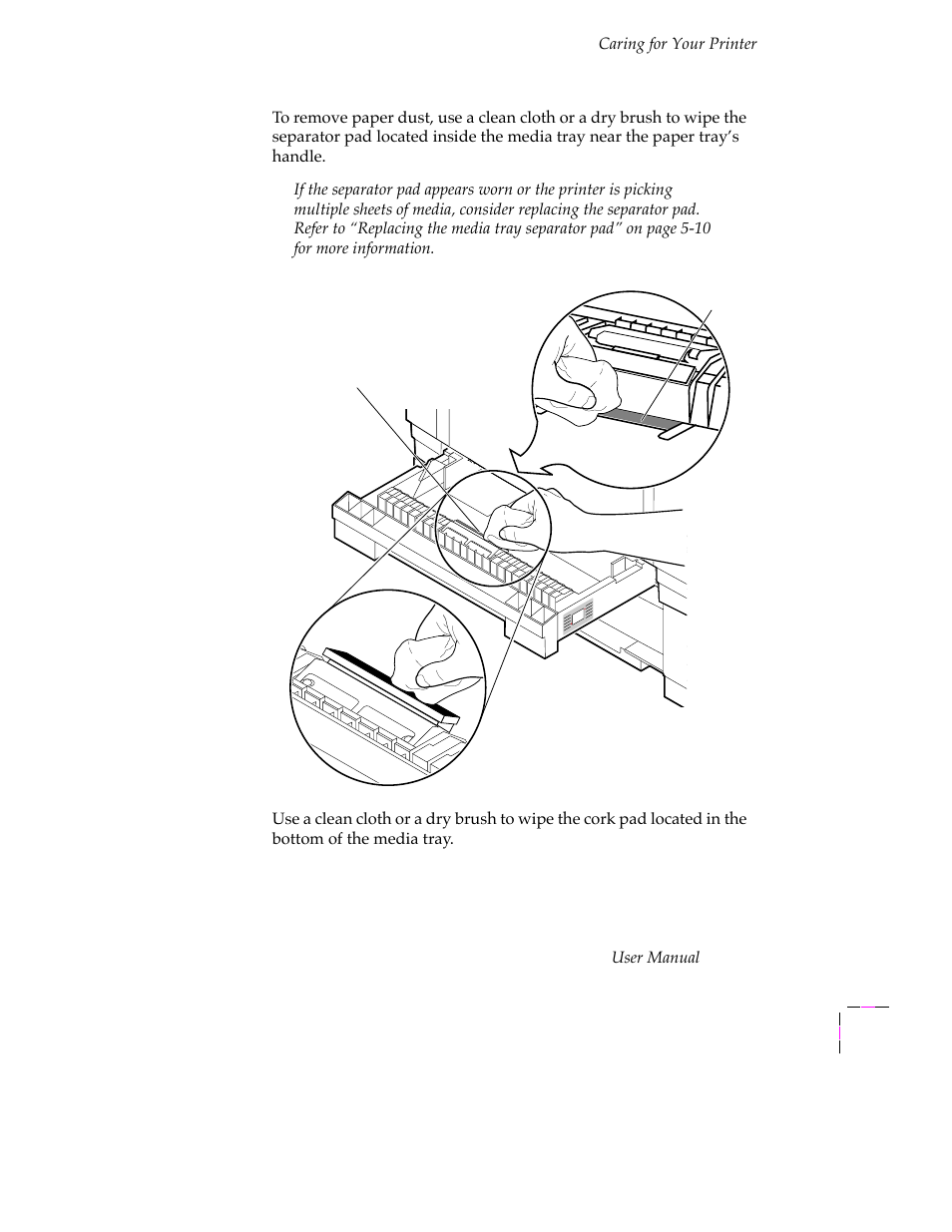 Tektronix PHASER 380 User Manual | Page 159 / 272