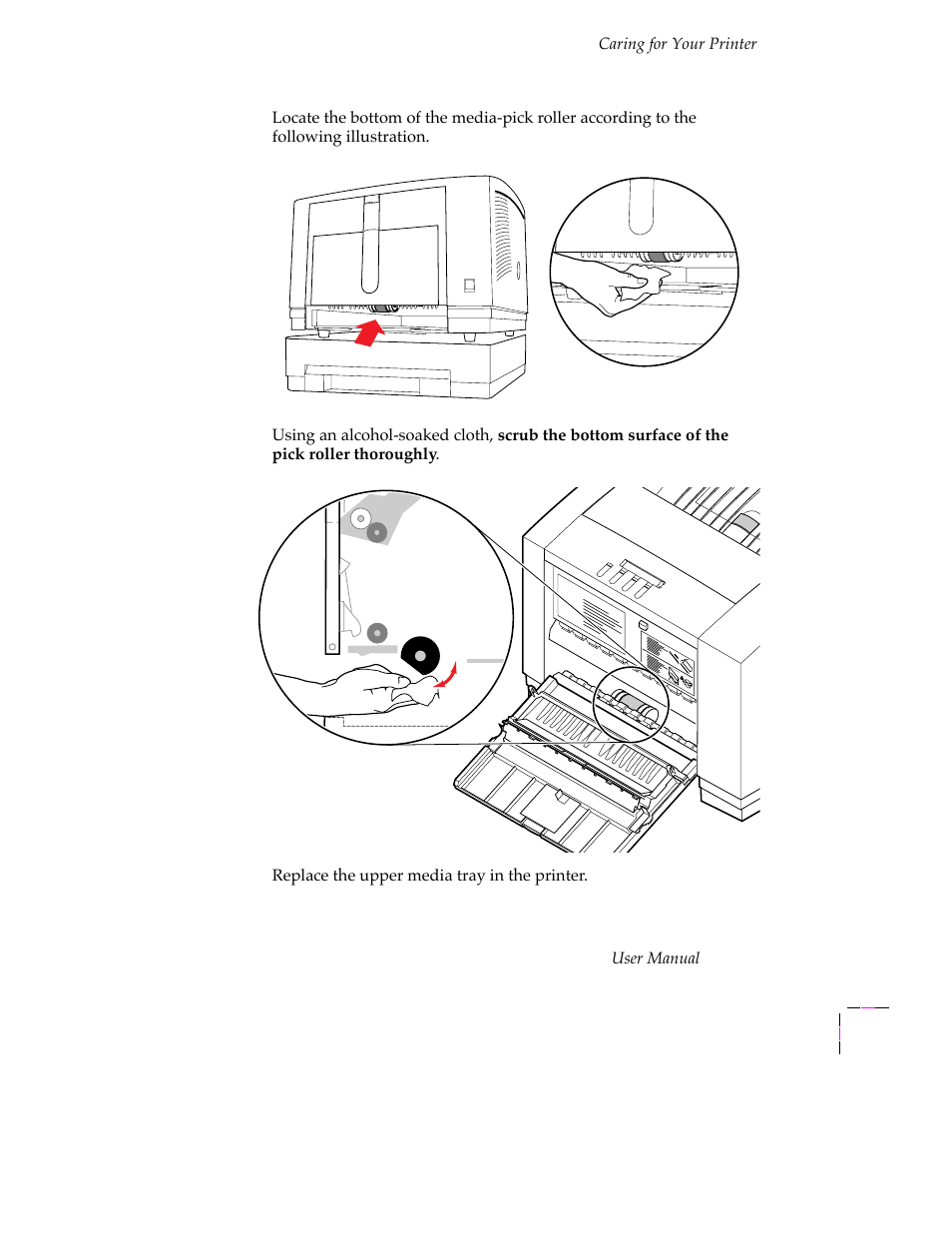 Tektronix PHASER 380 User Manual | Page 163 / 272