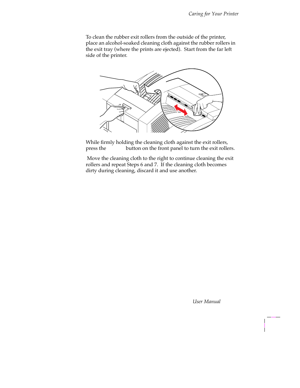 Tektronix PHASER 380 User Manual | Page 181 / 272