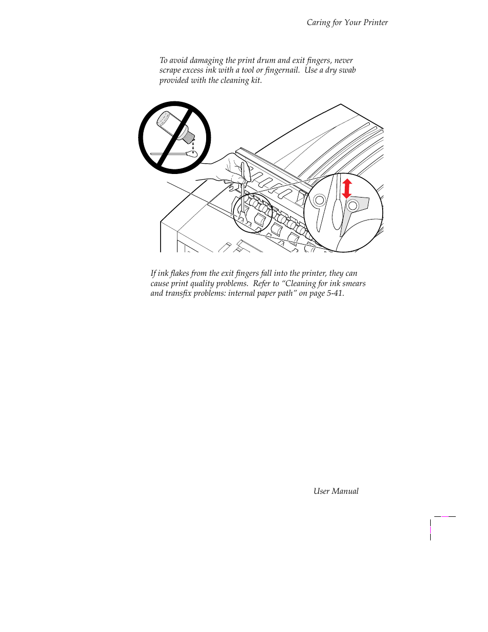 Tektronix PHASER 380 User Manual | Page 183 / 272
