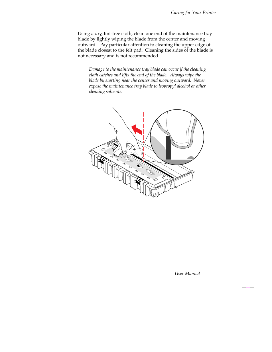 Tektronix PHASER 380 User Manual | Page 187 / 272