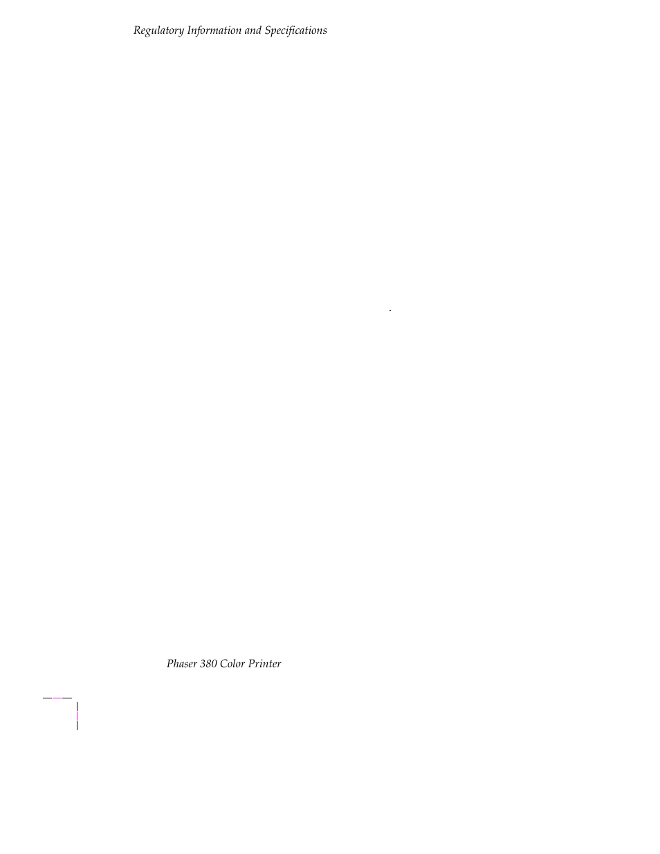 Msds for silicone oil, Msds for silicone oil 9-6 | Tektronix PHASER 380 User Manual | Page 258 / 272