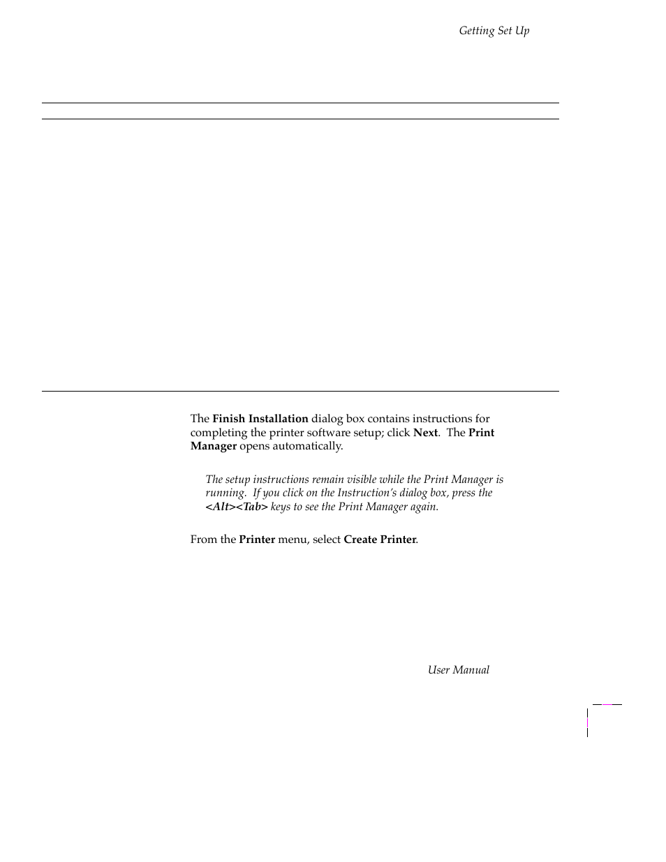 Tektronix PHASER 380 User Manual | Page 57 / 272