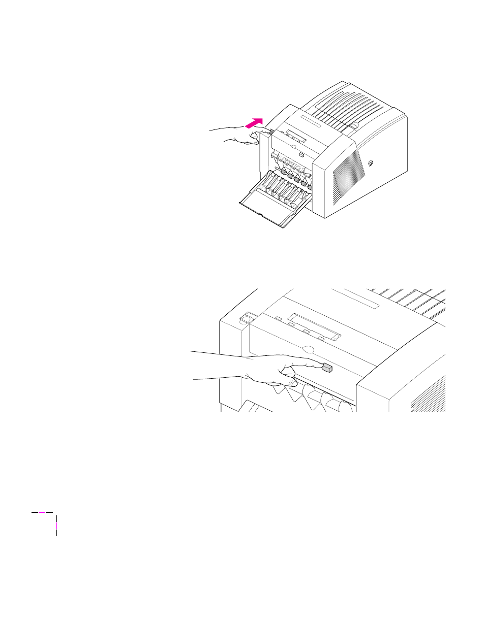 Tektronix Phaser 340 User Manual | Page 127 / 219