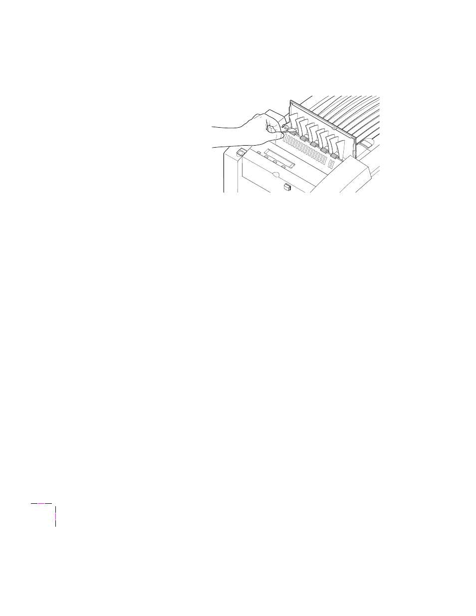 Tektronix Phaser 340 User Manual | Page 130 / 219