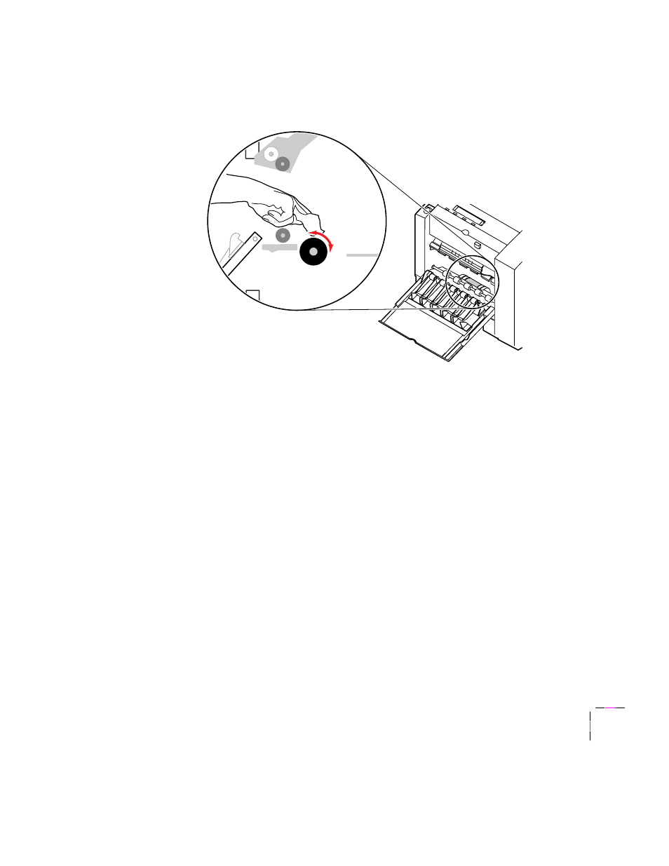 Tektronix Phaser 340 User Manual | Page 139 / 219