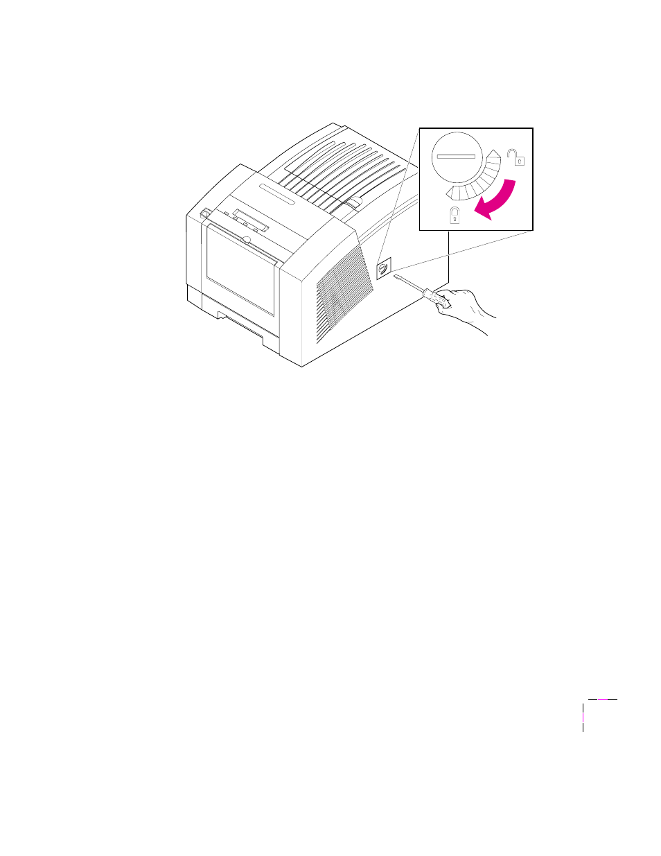 Tektronix Phaser 340 User Manual | Page 200 / 219