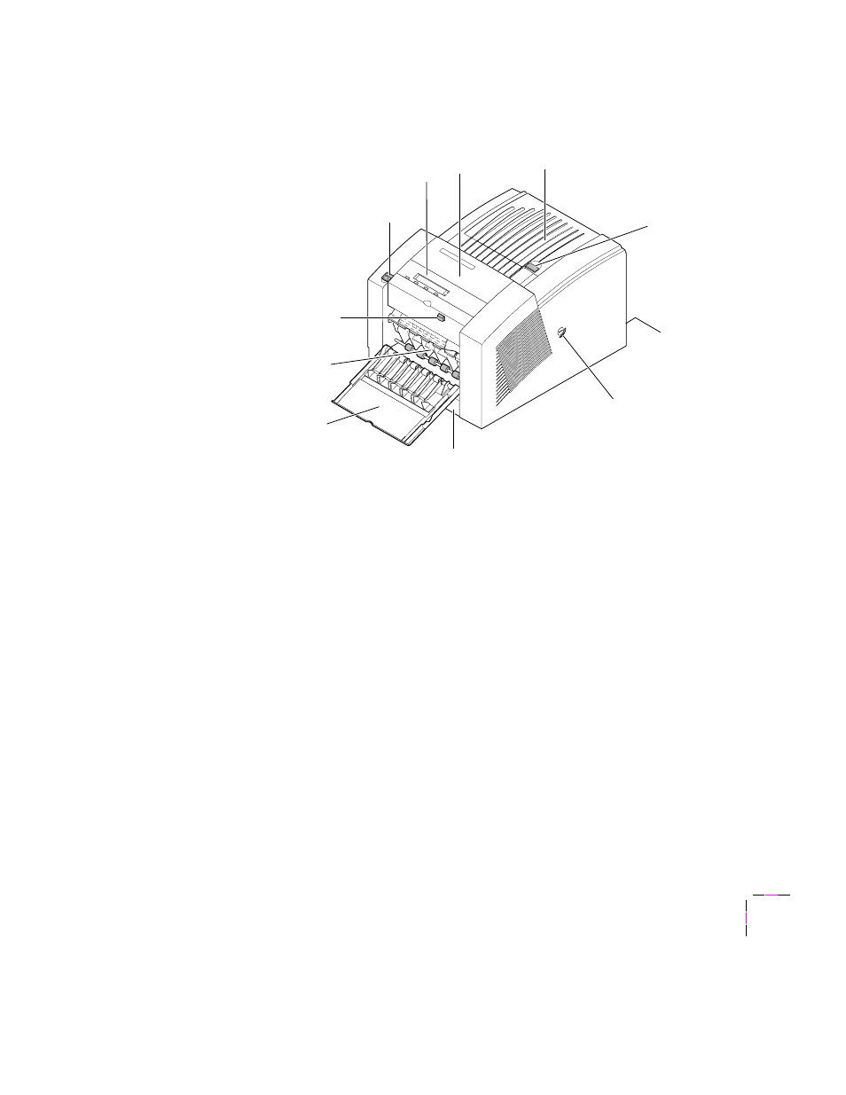 Registering the printer | Tektronix Phaser 340 User Manual | Page 23 / 219